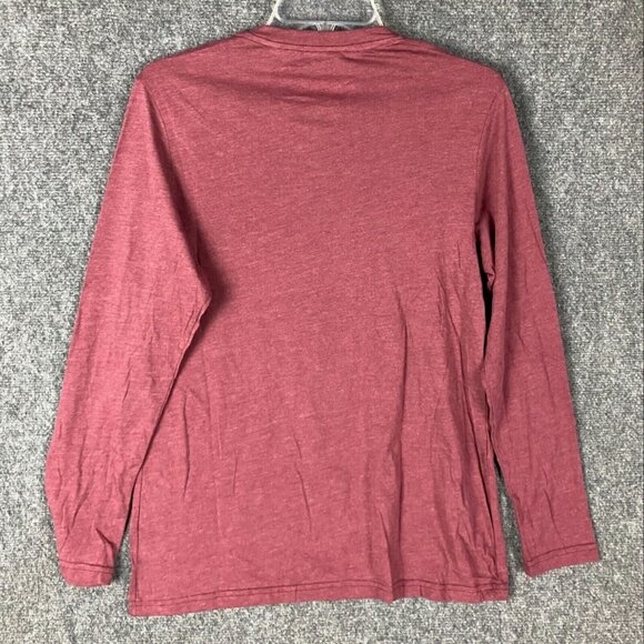 Leslie‎ Jordan T-Shirt Large 2021 Challenge Women's Long Sleeve Cotton Blend - Picture 2 of 8